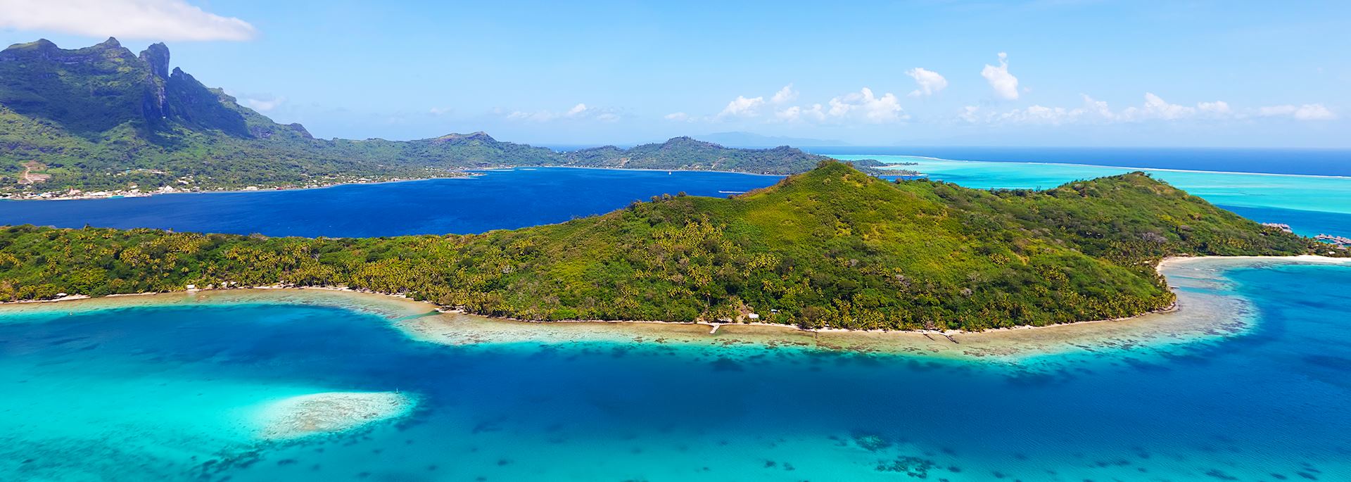 Bora Bora, French Polynesia