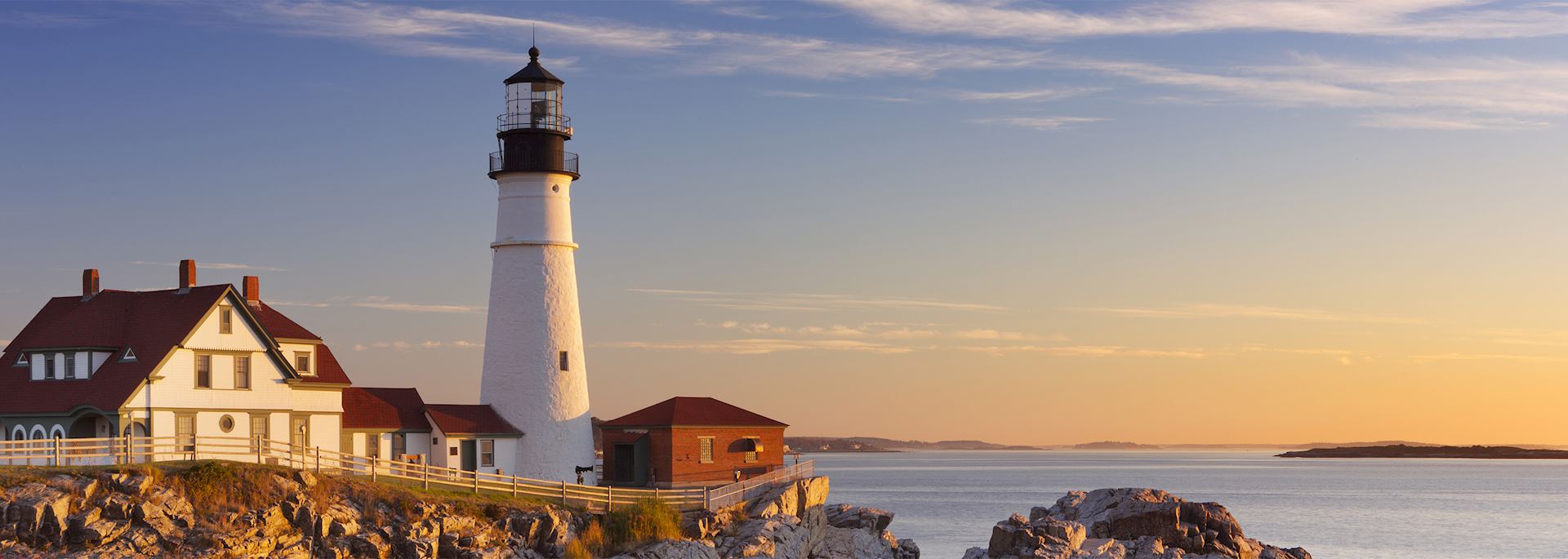 Portland Head Light, Maine